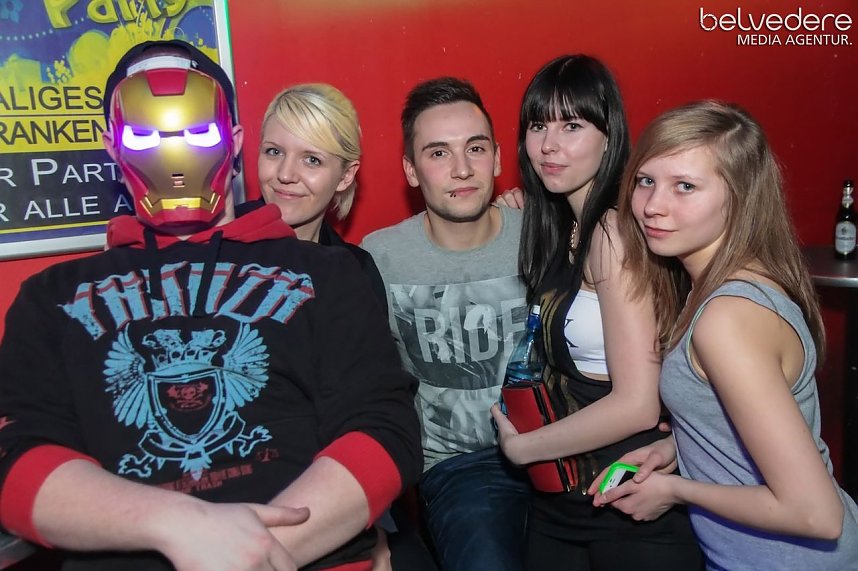 Party in Bad Frankenhausen