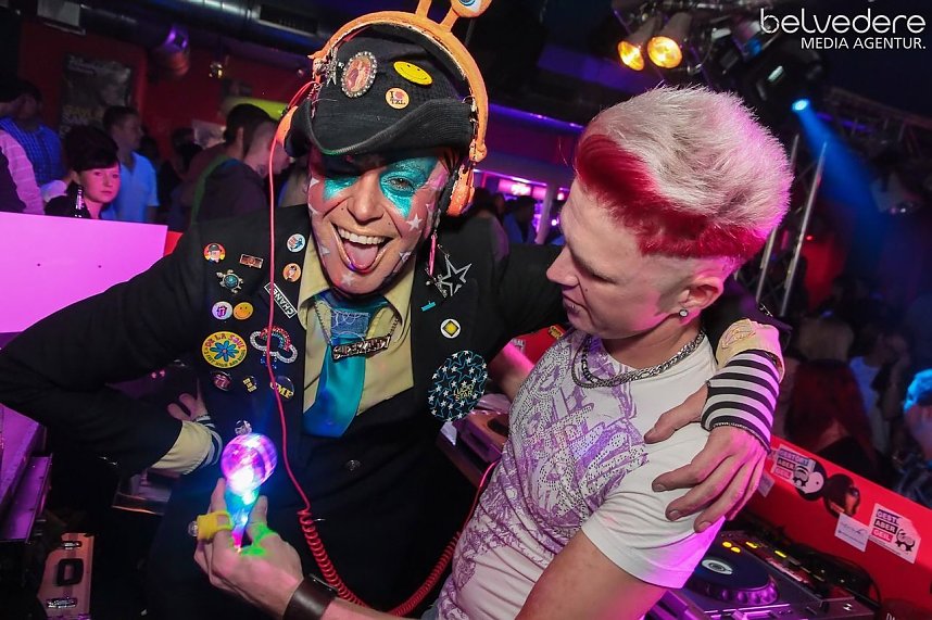 Party in Bad Frankenhausen