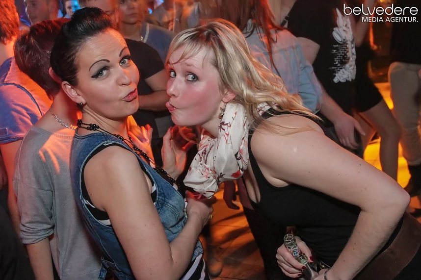 Party in Bad Frankenhausen