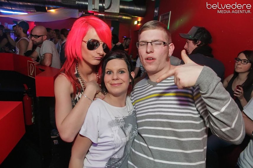 Party in Bad Frankenhausen