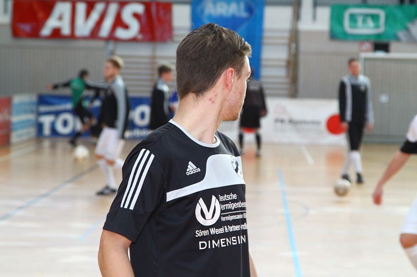 Hallenturnier in Nordhausen