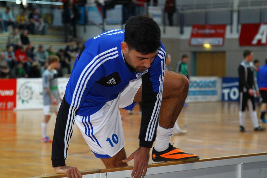 Hallenturnier in Nordhausen