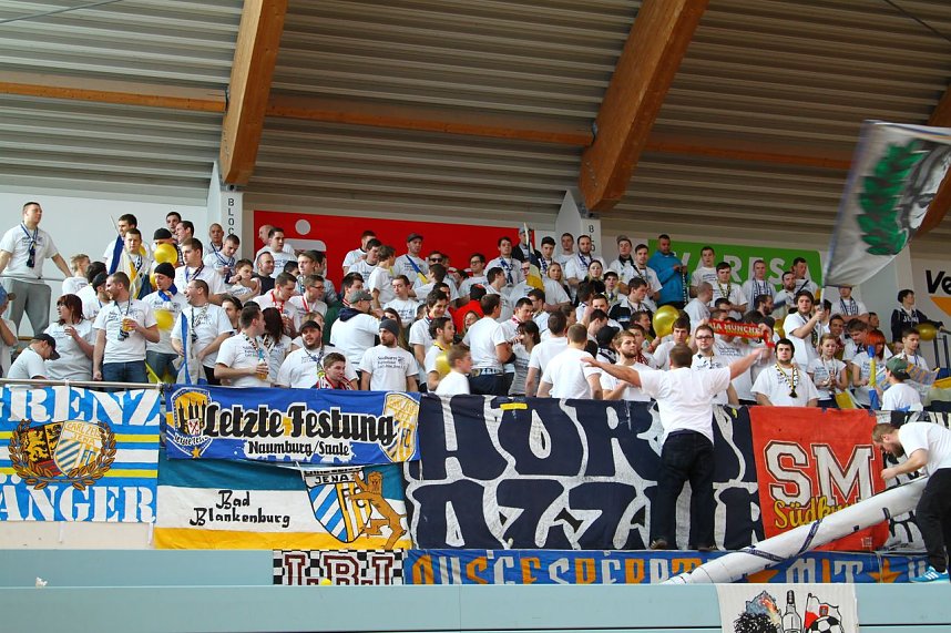 Hallenturnier in Nordhausen