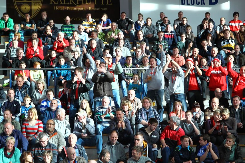 Hallenturnier in Nordhausen