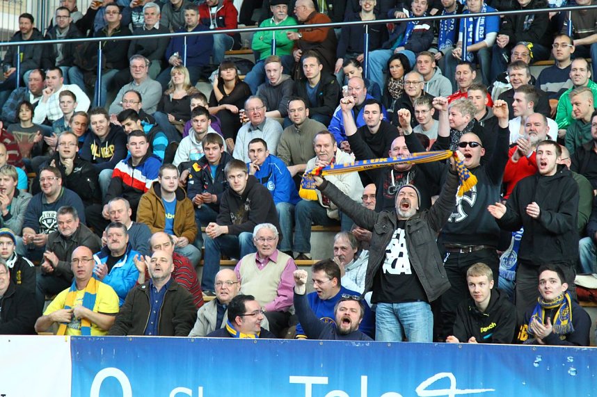 Hallenturnier in Nordhausen