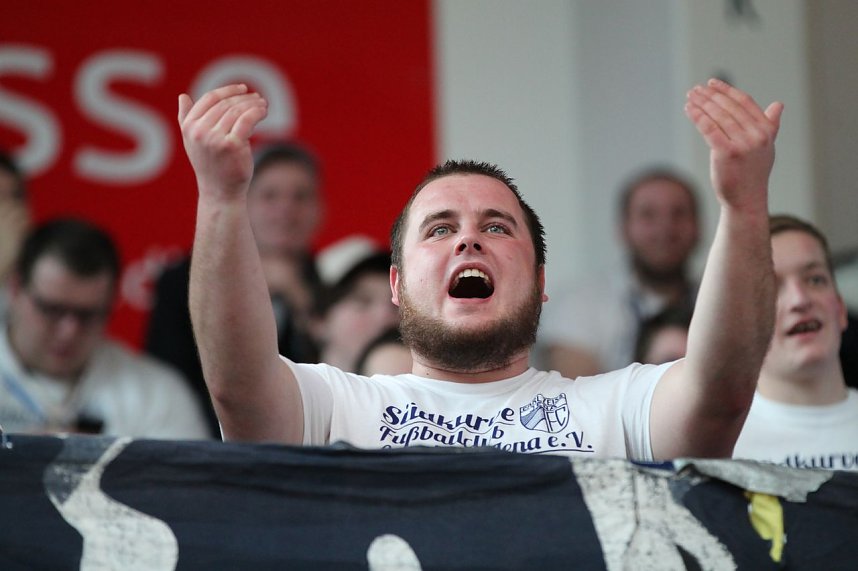 Hallenturnier in Nordhausen