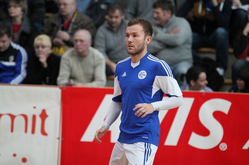 Hallenturnier in Nordhausen