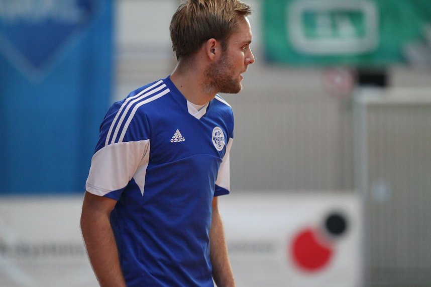 Hallenturnier in Nordhausen