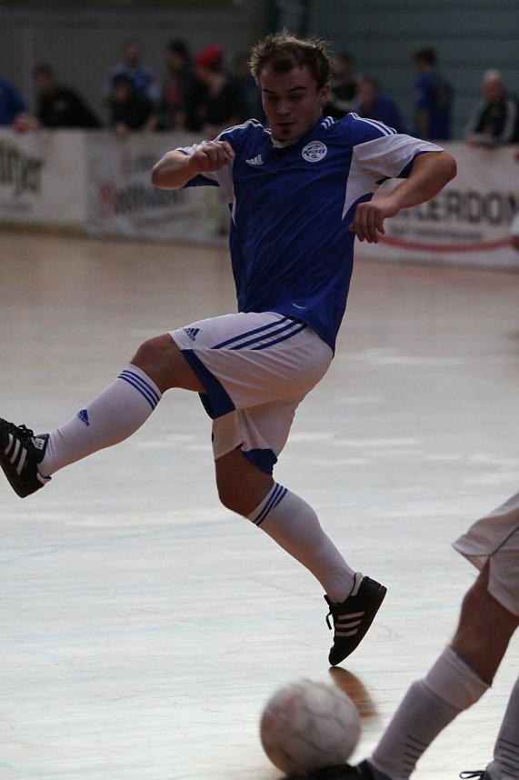 Hallenturnier in Nordhausen