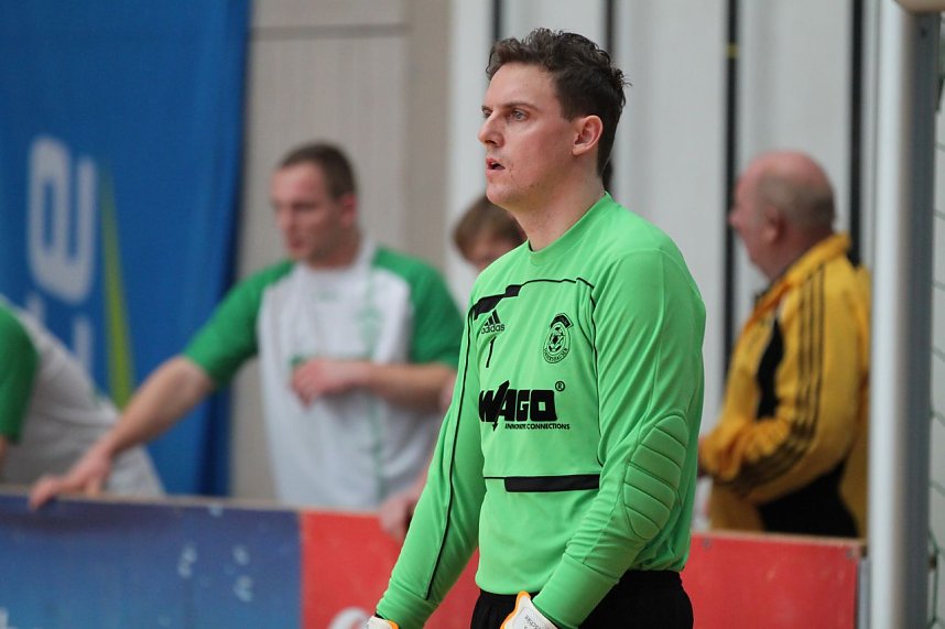 Hallenturnier in Nordhausen