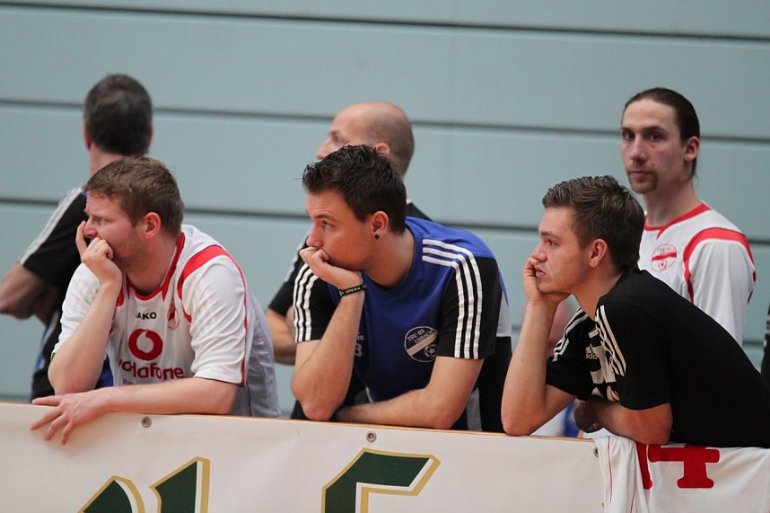 Hallenturnier in Nordhausen