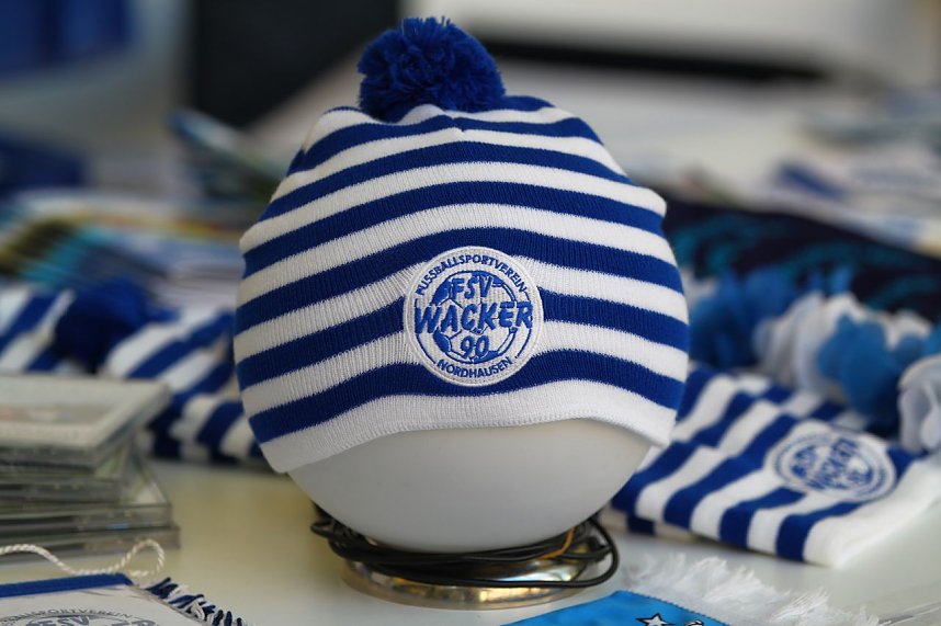 Hallenturnier in Nordhausen