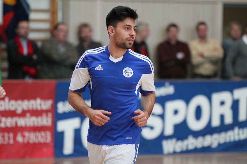 Hallenturnier in Nordhausen