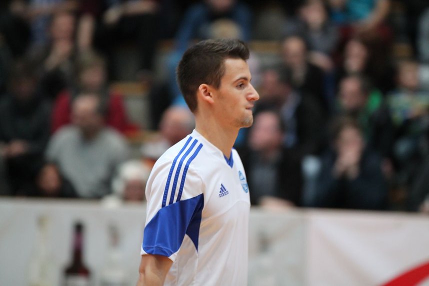 Hallenturnier in Nordhausen