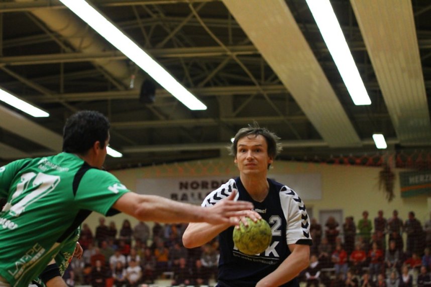 Toller Handballabend