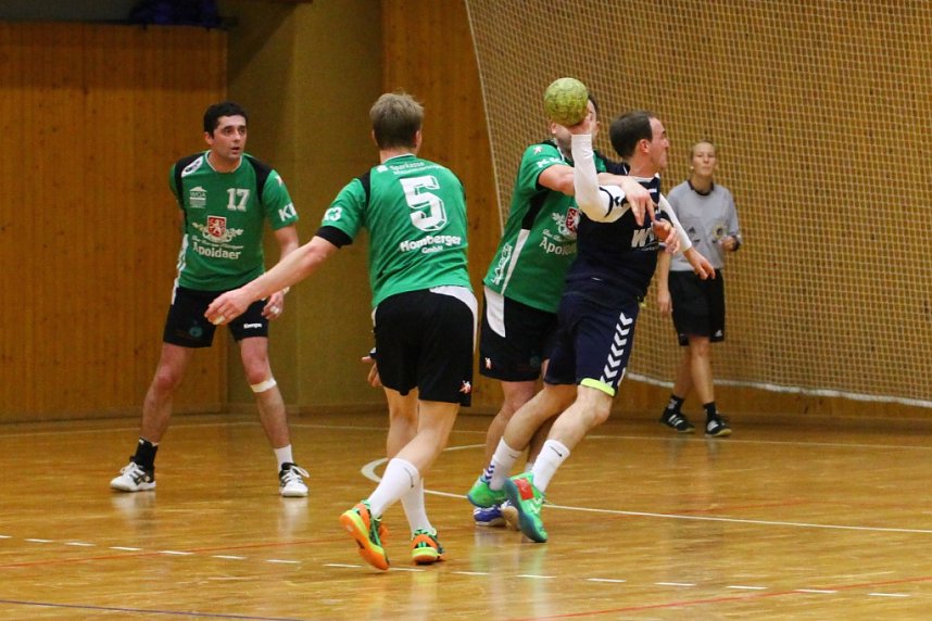 Toller Handballabend