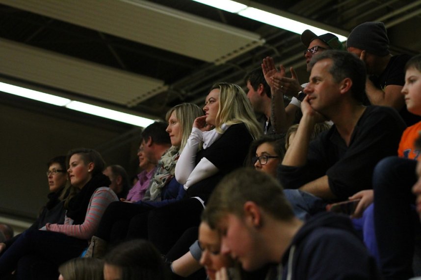 Toller Handballabend
