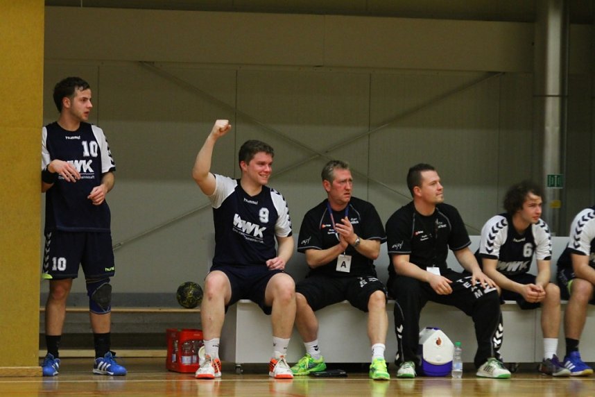 Toller Handballabend