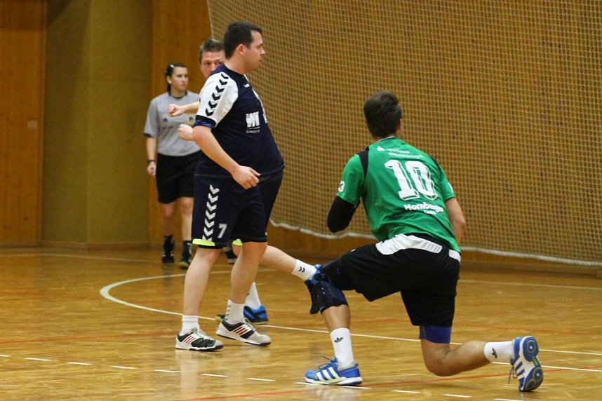 Toller Handballabend