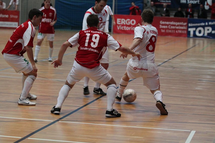 Budenzauber in Nordhausen