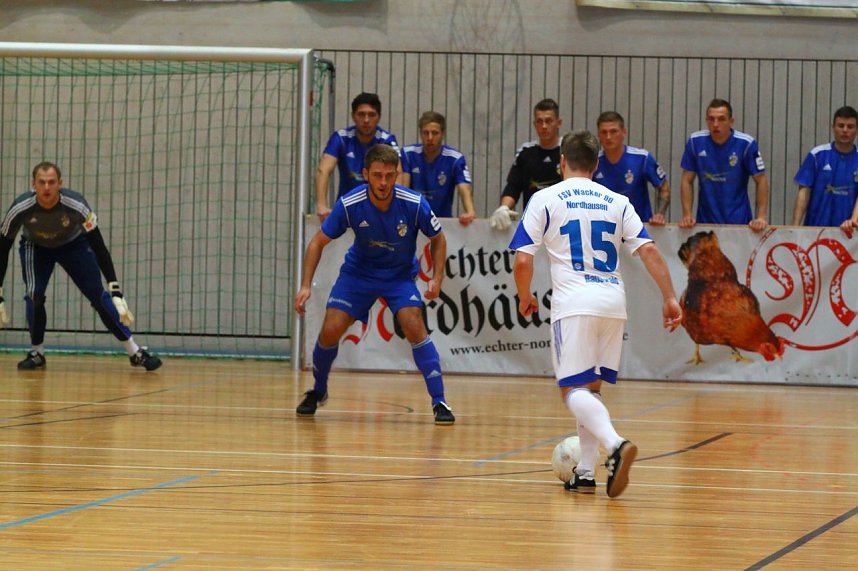 Budenzauber in Nordhausen