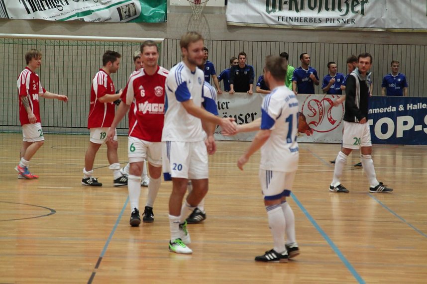 Budenzauber in Nordhausen