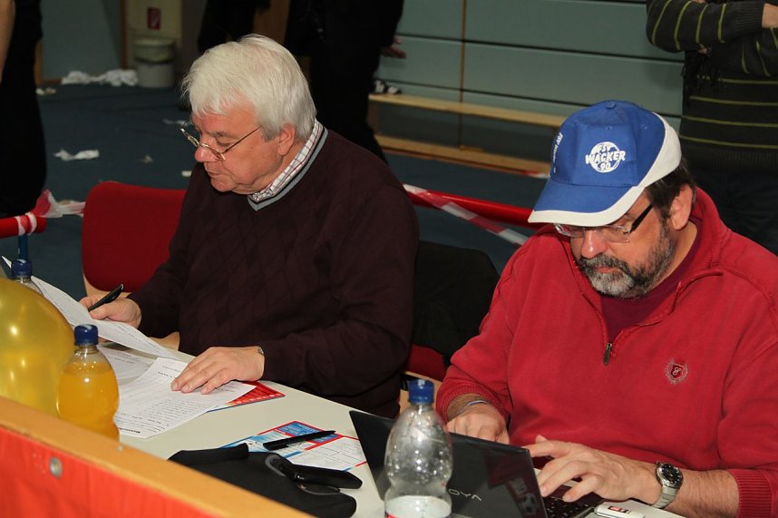 Budenzauber in Nordhausen