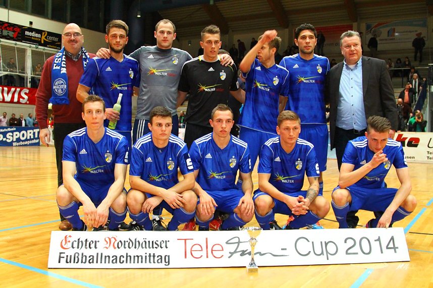 Budenzauber in Nordhausen