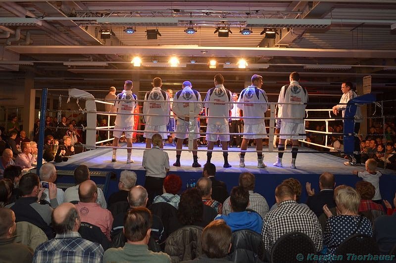 Niederlage in Babelsberg