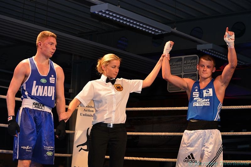 Niederlage in Babelsberg