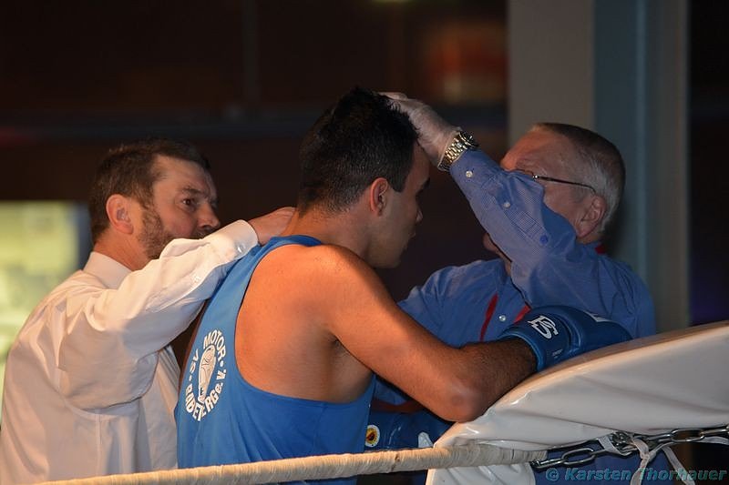 Niederlage in Babelsberg