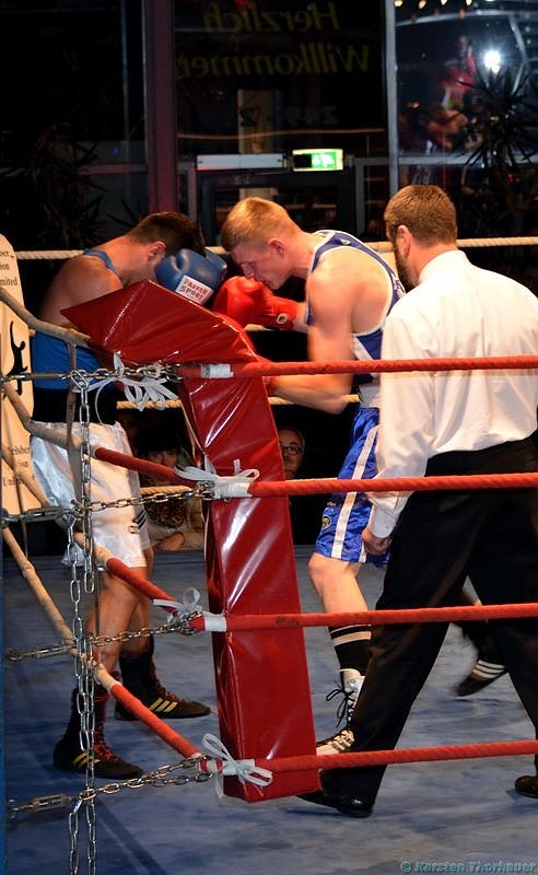 Niederlage in Babelsberg