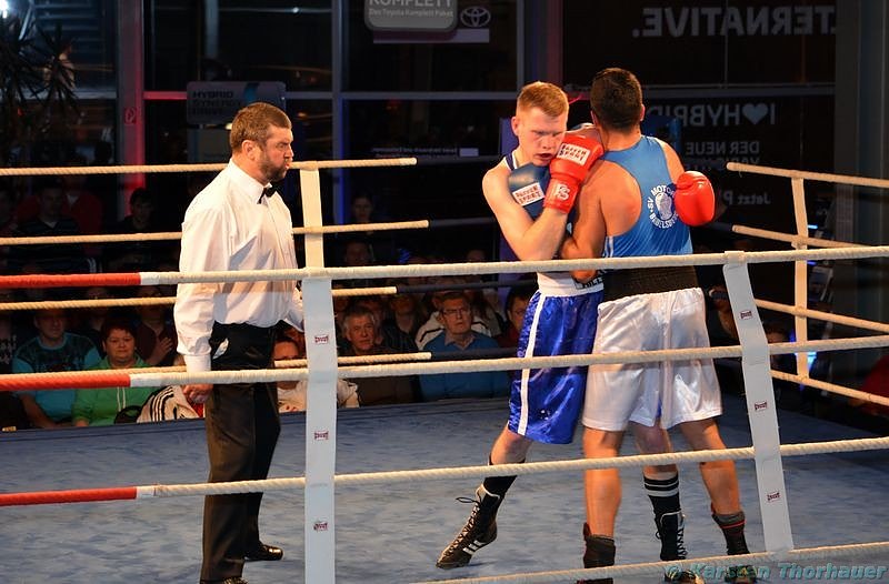 Niederlage in Babelsberg