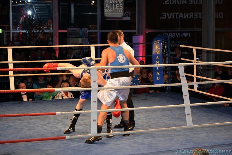 Niederlage in Babelsberg