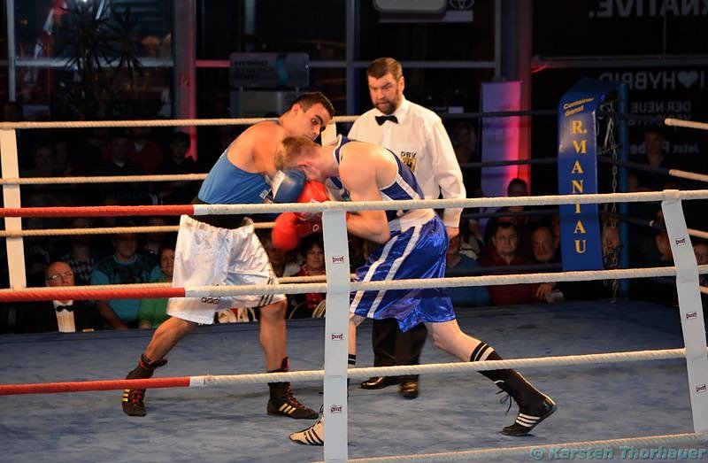 Niederlage in Babelsberg