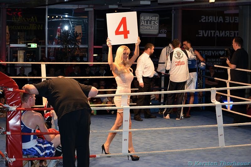 Niederlage in Babelsberg