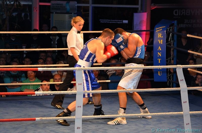 Niederlage in Babelsberg