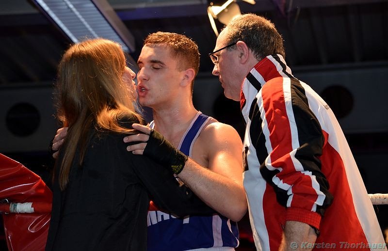 Niederlage in Babelsberg