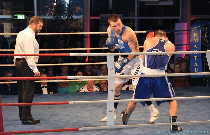 Niederlage in Babelsberg