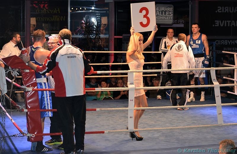 Niederlage in Babelsberg