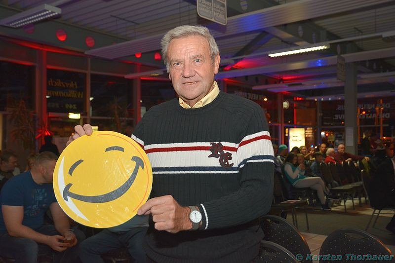 Niederlage in Babelsberg