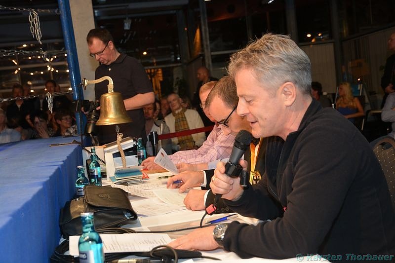 Niederlage in Babelsberg