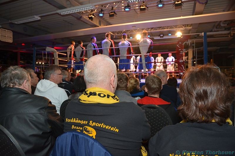 Niederlage in Babelsberg