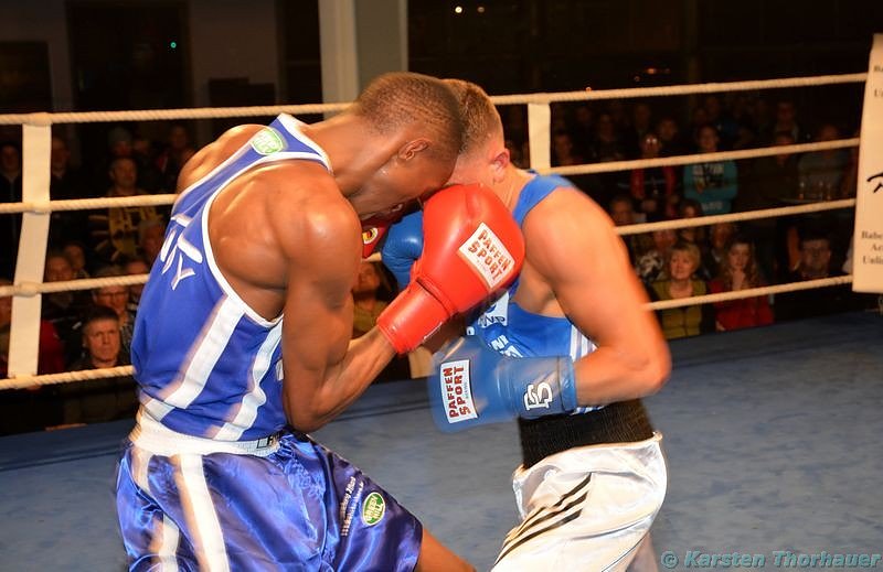 Niederlage in Babelsberg