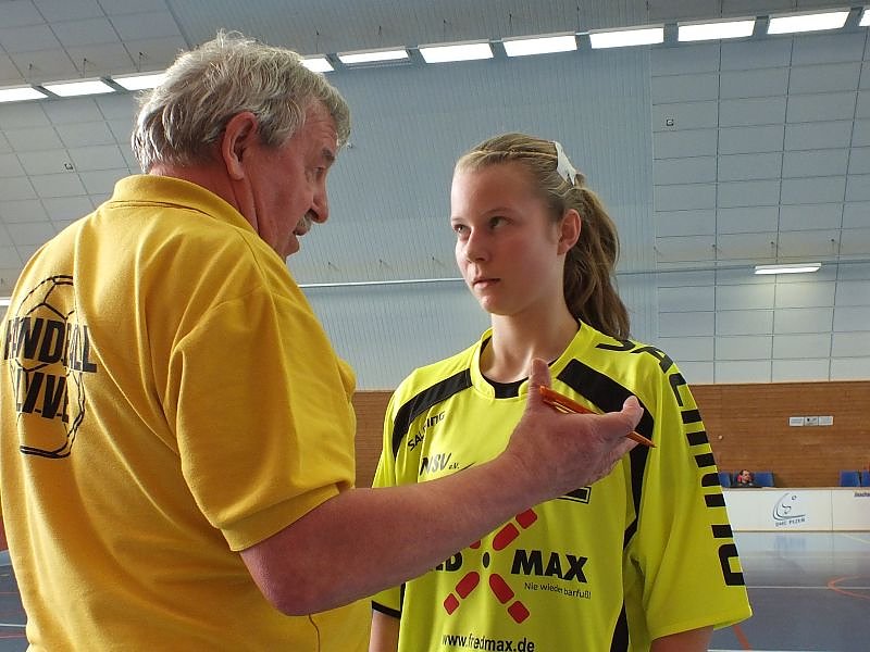 Erfahrungen gesammelt