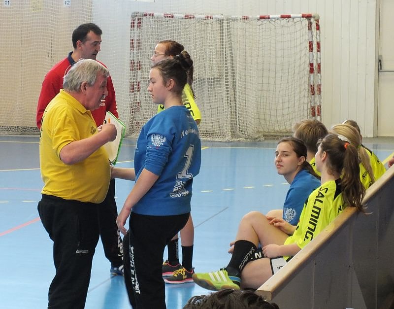 Erfahrungen gesammelt