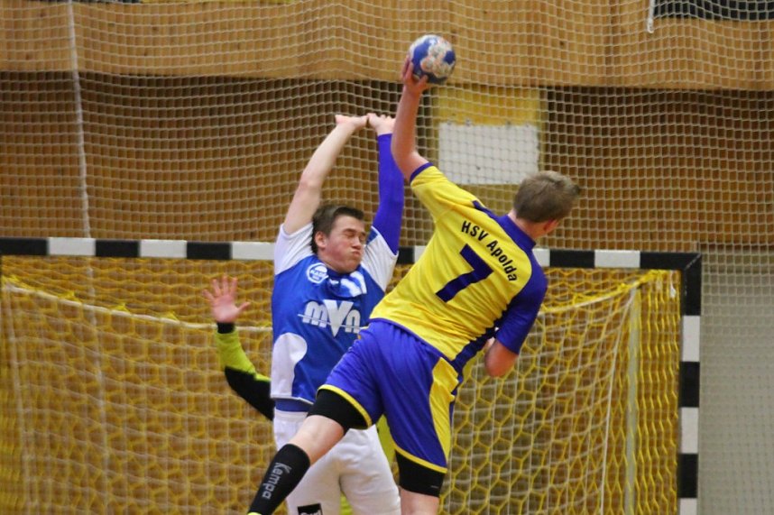 Souver&auml;ner Sieg