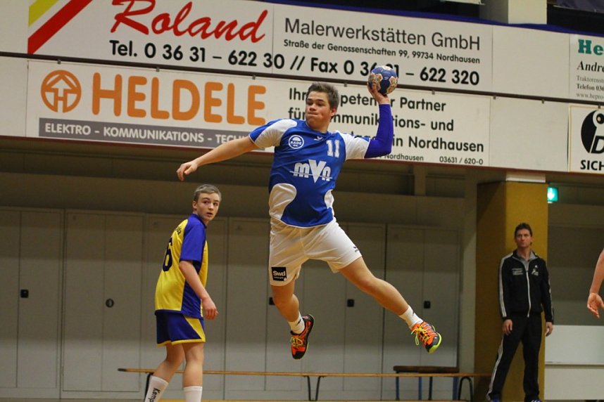 Souver&auml;ner Sieg