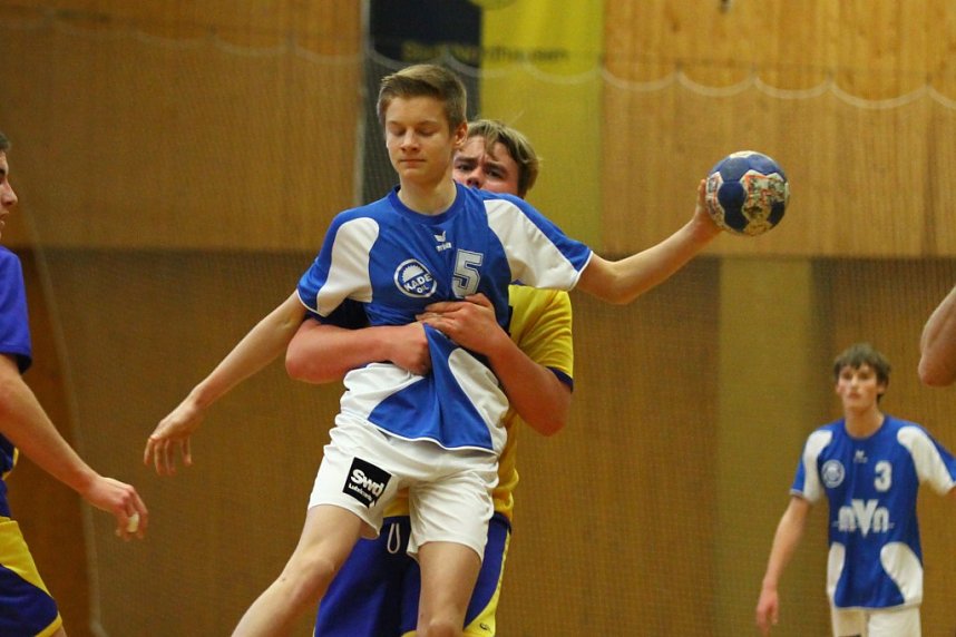 Souver&auml;ner Sieg