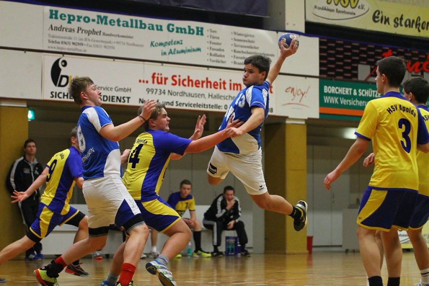 Souver&auml;ner Sieg